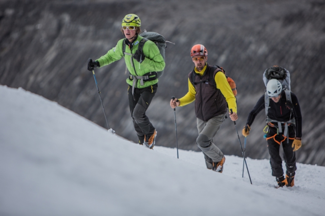Приключения на Ширишанке (Альпинизм, южная америка, michi wohlleben, hans hornberger, горы, экспедиции)