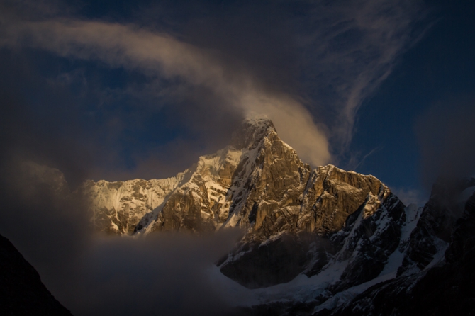 Приключения на Ширишанке (Альпинизм, южная америка, michi wohlleben, hans hornberger, горы, экспедиции)