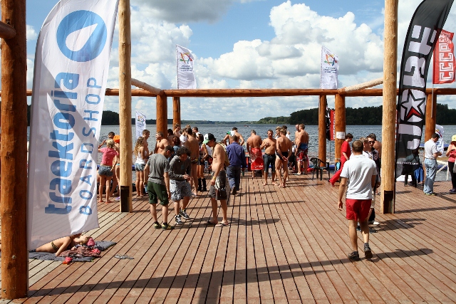 Wake Weekend'2012 – Истра решает! (Вода, вейксерфинг, вейкбординг)