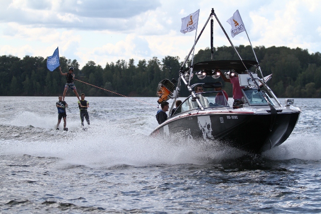 Wake Weekend'2012 – Истра решает! (Вода, вейксерфинг, вейкбординг)