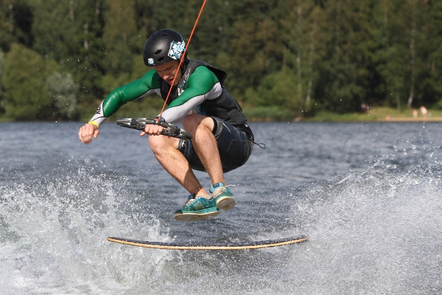 Wake Weekend'2012 – Истра решает! (Вода, вейксерфинг, вейкбординг)