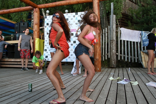 Wake Weekend'2012 – Истра решает! (Вода, вейксерфинг, вейкбординг)