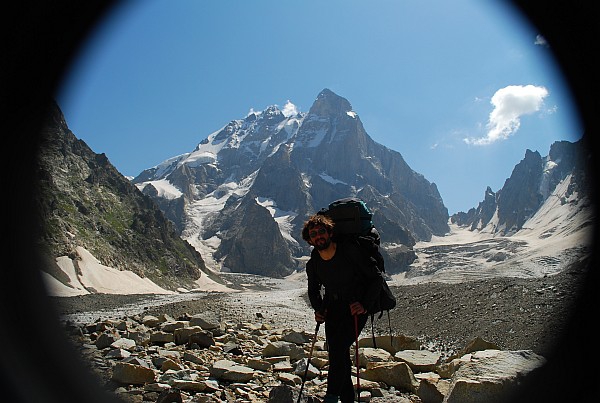 Светлой памяти Тараника Александра и Волошина Дмитрия... (Альпинизм, ушба)