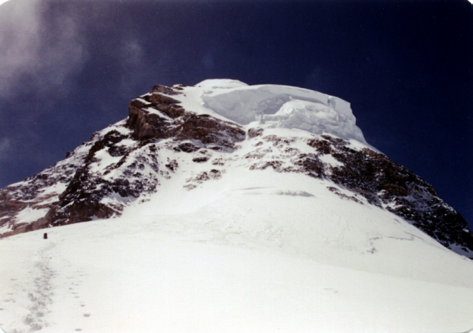 Сегодня 20-ти летний юбилей первого восхождения на К2 альпинистов СНГ. (Альпинизм, балыбердин, пик к-2)