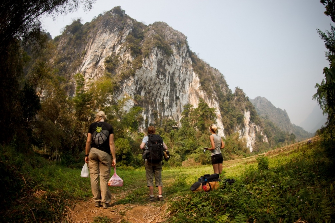 Скалолазание в Лаосе: Thakhek, Vang-Vieng, Pha Tang. (нефёдовб нефедов андрей, nefedov, climbing in lao, скалолазание в ванг-вьенге, пха танг, фа танг, ванг-вьенг, тхакек, тхакхек, sivera-team, rapt-team, grivel, sivera)