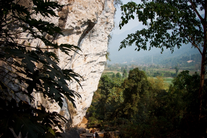 Скалолазание в Лаосе: Thakhek, Vang-Vieng, Pha Tang. (нефёдовб нефедов андрей, nefedov, climbing in lao, скалолазание в ванг-вьенге, пха танг, фа танг, ванг-вьенг, тхакек, тхакхек, sivera-team, rapt-team, grivel, sivera)