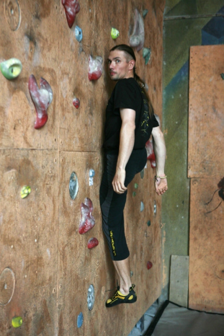 Katana Laces – «поставить в точку». (Скалолазание, la sportiva, чугреев илья, пьетро даль пра, ддс, старт -1)