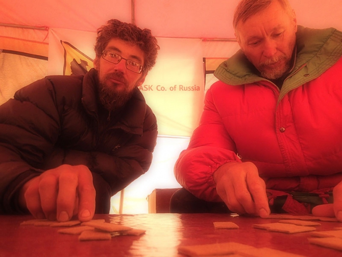 Музтаг-Тауэр 2012. Выход! (Альпинизм)