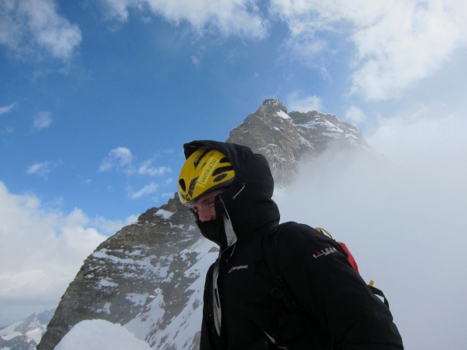 На Маттерхорн с Сергеем Ковалевым (Альпинизм, вертикаль-тур, альпы, сергей ковалев, альпинизм)