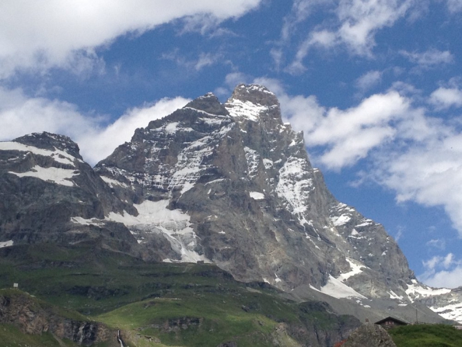 На Маттерхорн с Сергеем Ковалевым (Альпинизм, вертикаль-тур, альпы, сергей ковалев, альпинизм)