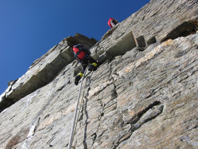 На Маттерхорн с Сергеем Ковалевым (Альпинизм, вертикаль-тур, альпы, сергей ковалев, альпинизм)