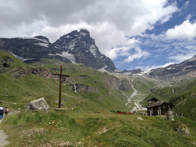 На Маттерхорн с Сергеем Ковалевым (Альпинизм, вертикаль-тур, альпы, сергей ковалев, альпинизм)