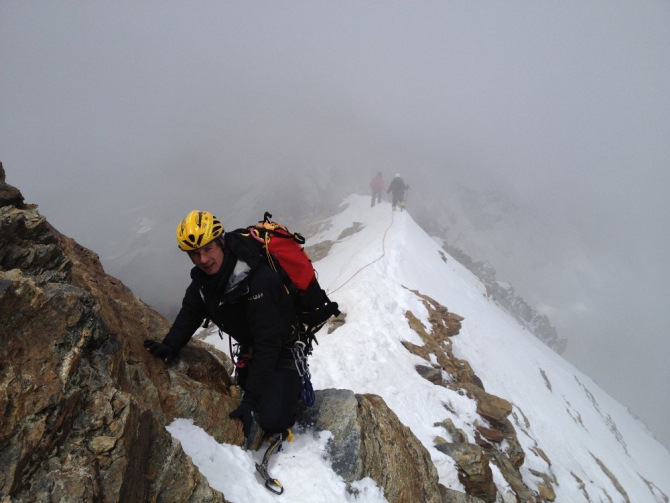 На Маттерхорн с Сергеем Ковалевым (Альпинизм, вертикаль-тур, альпы, сергей ковалев, альпинизм)
