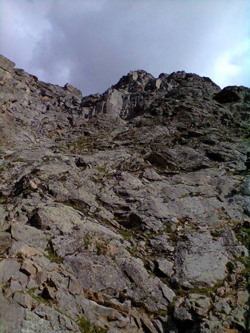 На гребне каменной волны (Альпинизм, пик брянский, безенги, альпбаза, альплагерь, скалолазание, альпинизм, горы, кавказ, виктор чайка, красноярск, соло, русские ночевки)