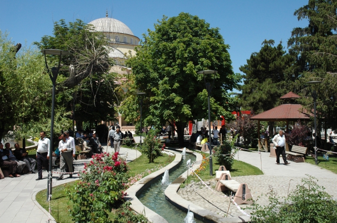 Велопоход по Турции, часть 1: озеро Ван и вулкан Сюпхан (Путешествия, турция, арарат, горы)