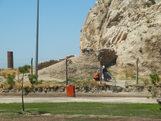 Велопоход по Турции, часть 1: озеро Ван и вулкан Сюпхан (Путешествия, турция, арарат, горы)