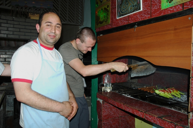 Велопоход по Турции, часть 1: озеро Ван и вулкан Сюпхан (Путешествия, турция, арарат, горы)