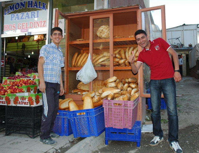 Велопоход по Турции, часть 1: озеро Ван и вулкан Сюпхан (Путешествия, турция, арарат, горы)