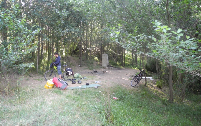 Велопоход по Турции, часть 1: озеро Ван и вулкан Сюпхан (Путешествия, турция, арарат, горы)