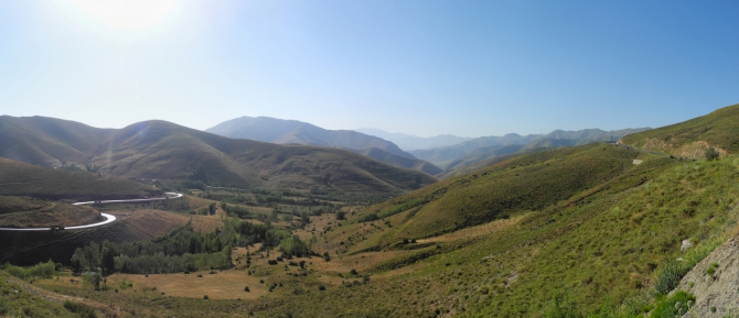 Велопоход по Турции, часть 1: озеро Ван и вулкан Сюпхан (Путешествия, турция, арарат, горы)