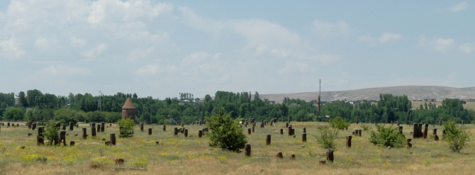 Велопоход по Турции, часть 1: озеро Ван и вулкан Сюпхан (Путешествия, турция, арарат, горы)