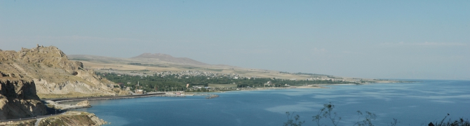 Велопоход по Турции, часть 1: озеро Ван и вулкан Сюпхан (Путешествия, турция, арарат, горы)
