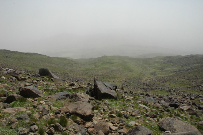 Велопоход по Турции, часть 1: озеро Ван и вулкан Сюпхан (Путешествия, турция, арарат, горы)