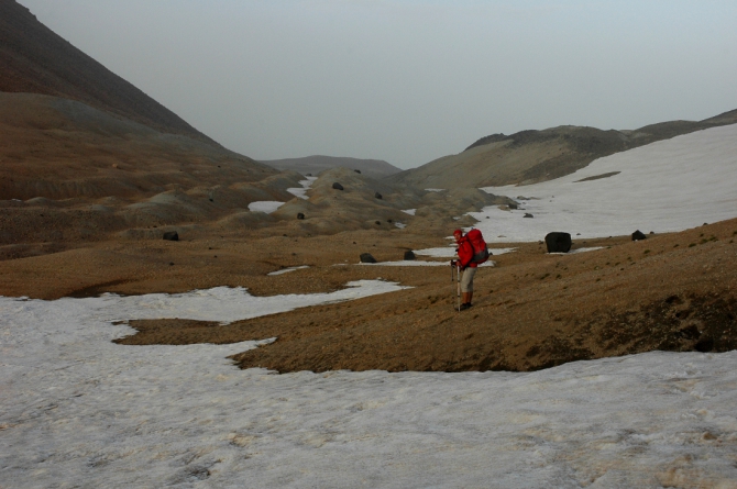Велопоход по Турции, часть 1: озеро Ван и вулкан Сюпхан (Путешествия, турция, арарат, горы)