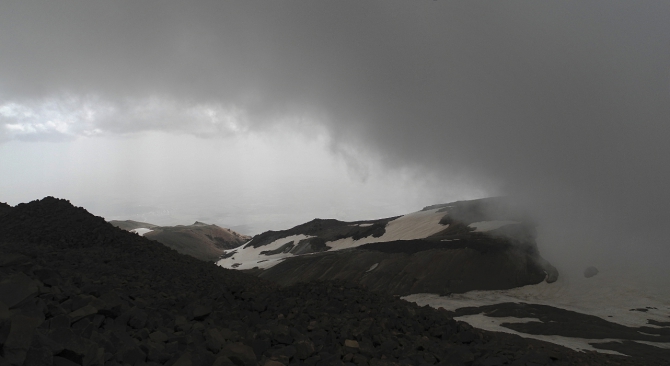 Велопоход по Турции, часть 1: озеро Ван и вулкан Сюпхан (Путешествия, турция, арарат, горы)