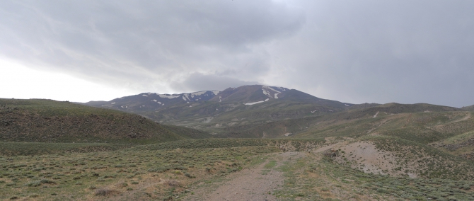 Велопоход по Турции, часть 1: озеро Ван и вулкан Сюпхан (Путешествия, турция, арарат, горы)