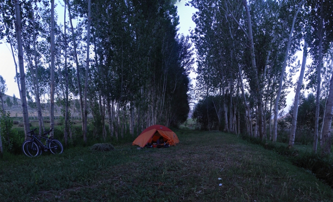 Велопоход по Турции, часть 1: озеро Ван и вулкан Сюпхан (Путешествия, турция, арарат, горы)