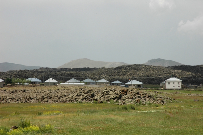 Велопоход по Турции, часть 1: озеро Ван и вулкан Сюпхан (Путешествия, турция, арарат, горы)