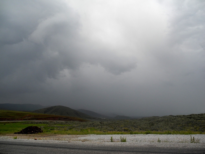 Велопоход по Турции, часть 1: озеро Ван и вулкан Сюпхан (Путешествия, турция, арарат, горы)