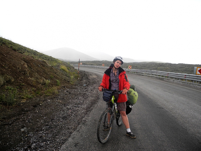 Велопоход по Турции, часть 1: озеро Ван и вулкан Сюпхан (Путешествия, турция, арарат, горы)