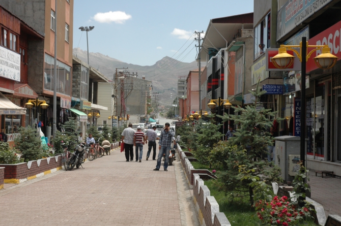 Велопоход по Турции, часть 1: озеро Ван и вулкан Сюпхан (Путешествия, турция, арарат, горы)