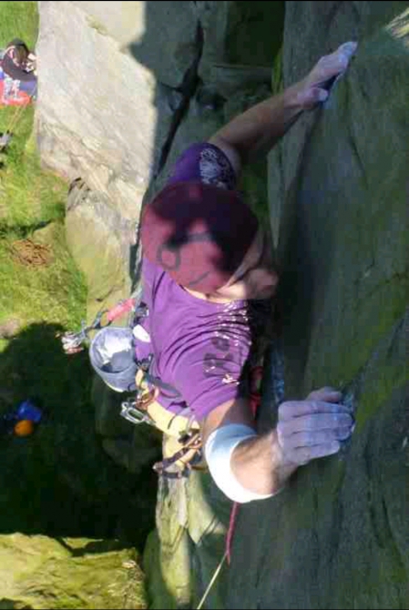 Время течет быстро, или снова о трэде и чистоте свободного стиля (Скалолазание, trad community, uk)