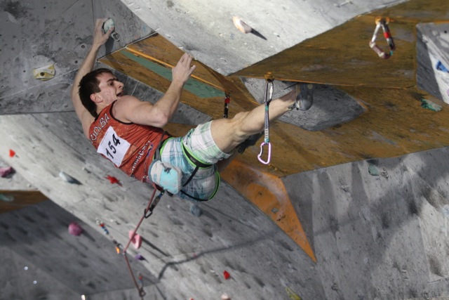 Арман Тер-Минасян: случайностей в жизни не бывает (Скалолазание, имст, трудность, кубок мира)