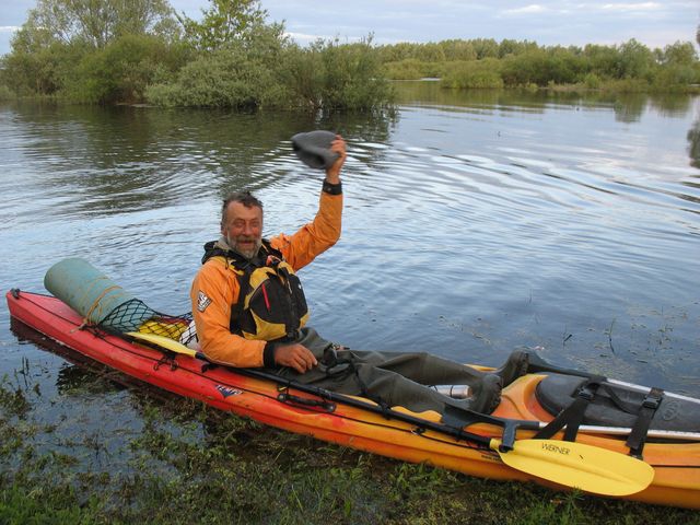 (Сию минуту...- 2) или Очередное СОЛО Фантика (Путешествия, ковчег надежды, днепр-2012)