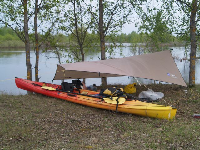 (Сию минуту...- 2) или Очередное СОЛО Фантика (Путешествия, ковчег надежды, днепр-2012)