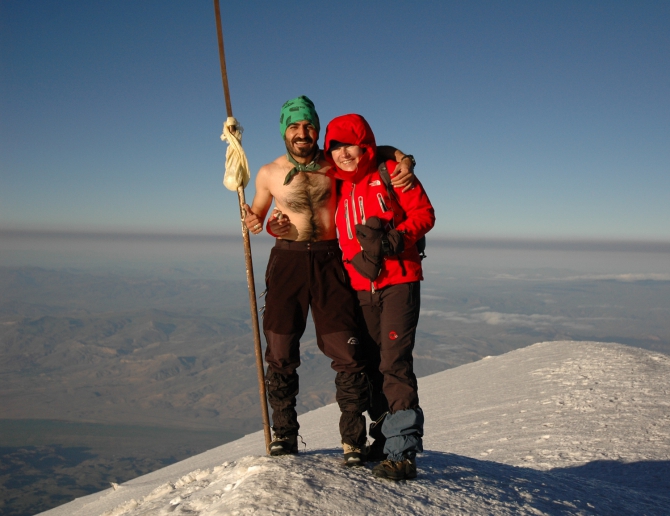 Велопоход по Турции, часть 2: Арарат (Альпинизм, горы, турция)