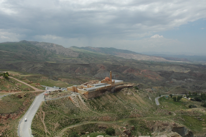 Велопоход по Турции, часть 2: Арарат (Альпинизм, горы, турция)