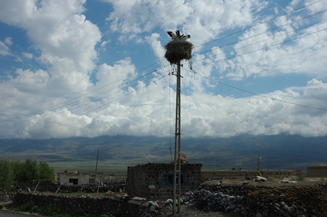 Велопоход по Турции, часть 2: Арарат (Альпинизм, горы, турция)