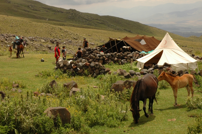 Велопоход по Турции, часть 2: Арарат (Альпинизм, горы, турция)