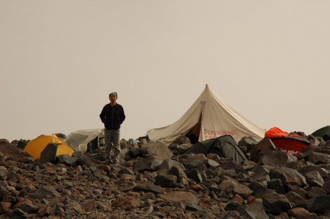 Велопоход по Турции, часть 2: Арарат (Альпинизм, горы, турция)