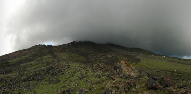 Велопоход по Турции, часть 2: Арарат (Альпинизм, горы, турция)