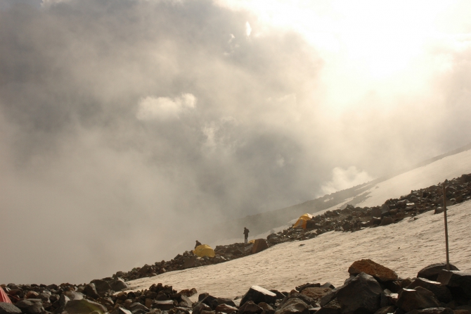 Велопоход по Турции, часть 2: Арарат (Альпинизм, горы, турция)