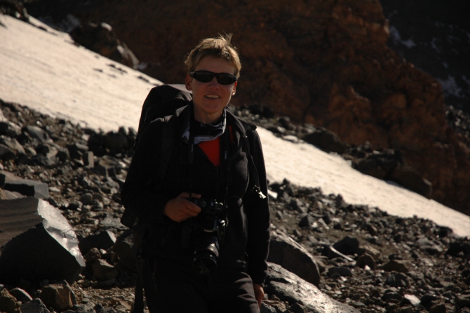 Велопоход по Турции, часть 2: Арарат (Альпинизм, горы, турция)