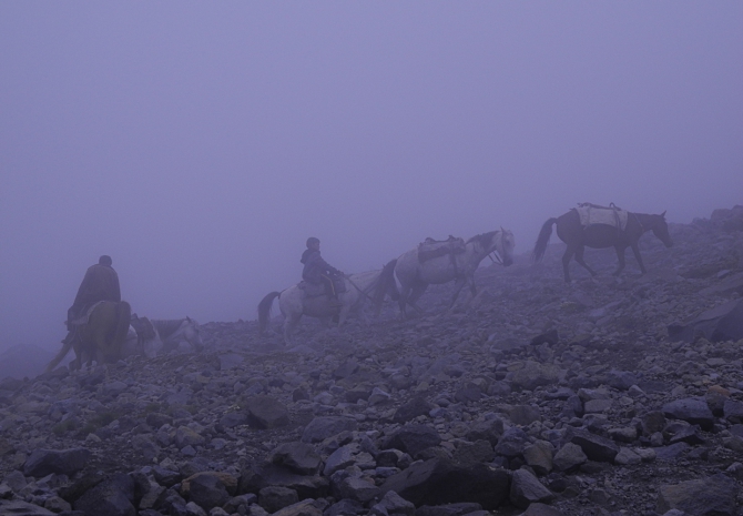Велопоход по Турции, часть 2: Арарат (Альпинизм, горы, турция)