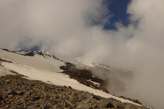 Велопоход по Турции, часть 2: Арарат (Альпинизм, горы, турция)