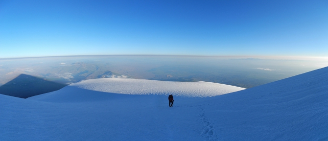 Велопоход по Турции, часть 2: Арарат (Альпинизм, горы, турция)
